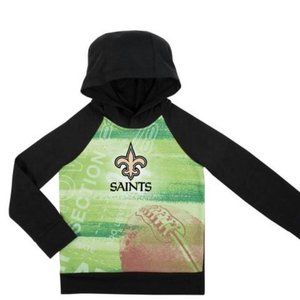 New Orleans Saints Pullover Hoodie